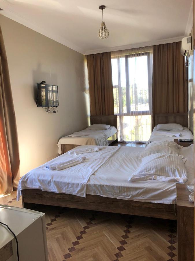 Hotel Guga 코불레티 외부 사진