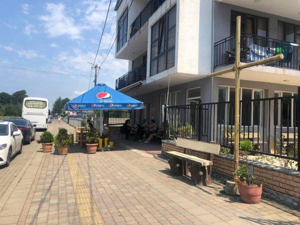 Hotel Guga 코불레티 외부 사진