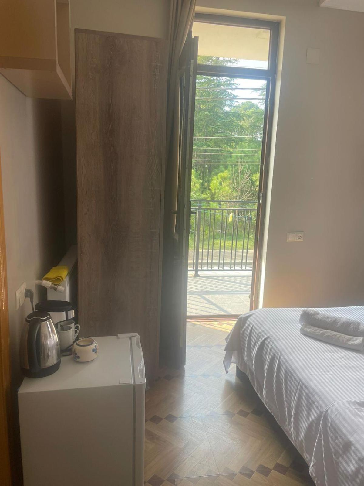 Hotel Guga 코불레티 외부 사진